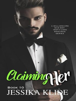 cover image of Claiming Her